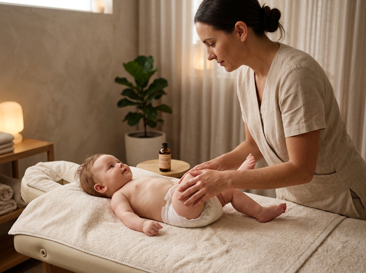 Baby Spa & Hydrotherapy Swim Cikarang